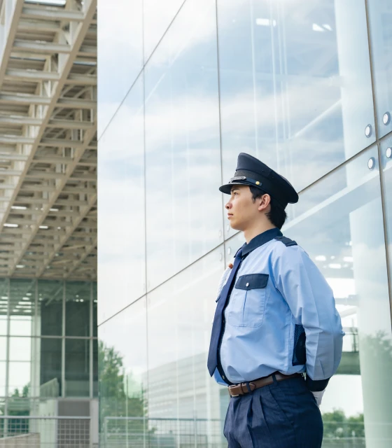 「安心」と「安全」の提供を通じて豊かで快適な社会生活に寄与します。